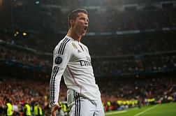 Cristiano Ronaldo could set a new European goal scoring record tonight