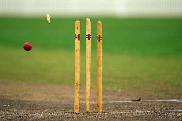 5 instances when the ball hit the stumps but the bails were not dislodged