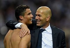 Cristiano Ronaldo speaks about Champions League success and praises Zidane's impact as a coach