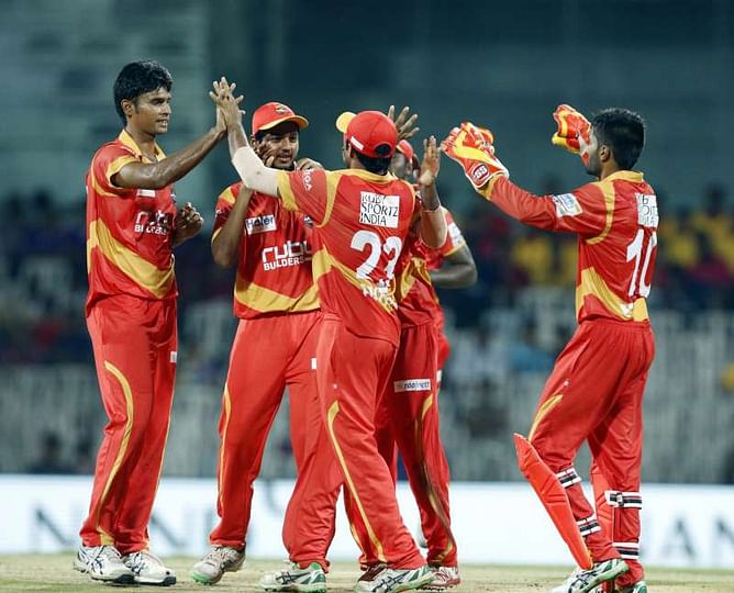Age is not a factor as long as I am performing, says Chepauk Super Gillies’ medium pacer