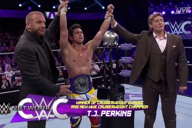 WWE News: WWE confirms 6 names for RAW's cruiserweight division