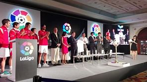 La Liga launches office in New Delhi