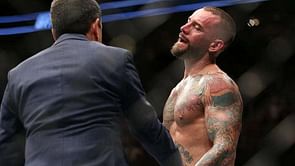WWE News: WWE takes a jab at CM Punk's UFC loss at Backlash