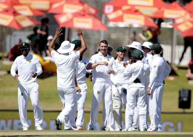 Dale Steyn's masterpiece at Centurion proves he is back to his best