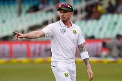 South Africa's Dale Steyn concerned about the durability of the pink ball
