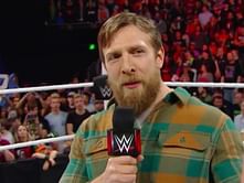 5 Booking decisions for Daniel Bryan