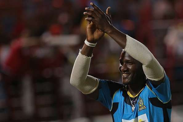 Darren Sammy slams WICB for axing Phil Simmons