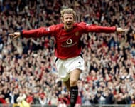 David Beckham Manchester United