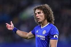 David Luiz feels a bad first half cost Chelsea the game against Liverpool