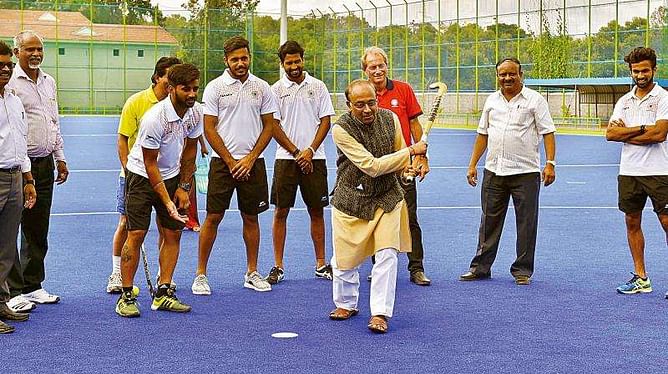 Khel Ratna for Paralympic medallists? Sports Minister Vijay Goel is not too sure about it