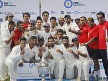 New Zealand to play Mumbai in a warm-up match prior to Test series