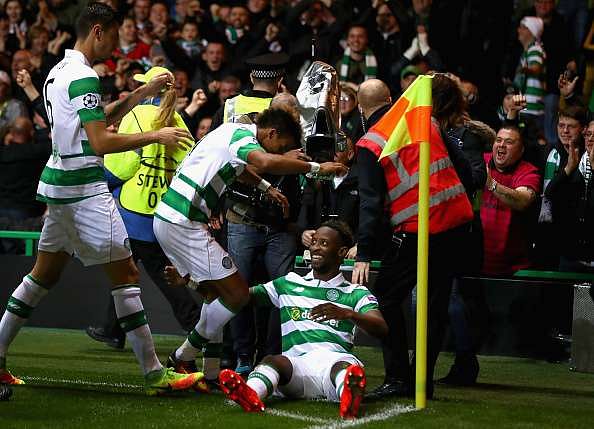 UEFA Champions League 2016/17: Celtic 3-3 Manchester City - Player Ratings