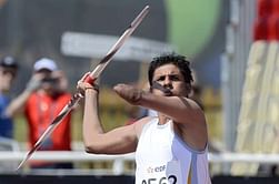 Devendra Jhajharia: 10 things you need to know about India's two-time Paralympic gold medallist
