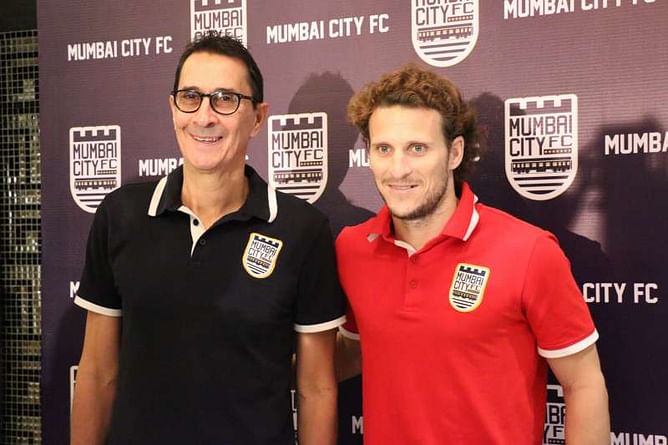 ISL 2016: With Diego Forlan as marquee, Mumbai City FC high on confidence