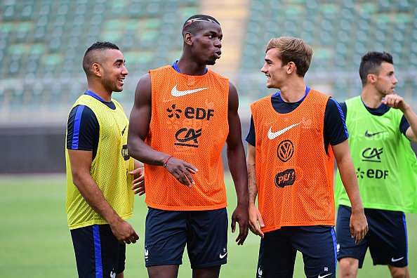 5 successful academy graduates from the Le Havre academy