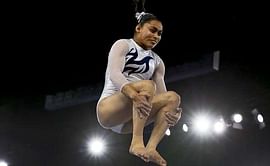 Rio Olympic gold medallist Simone Biles wants Produnova Vault to be renamed 'Dipa Karmakar Vault'