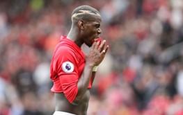 Paul Pogba says Manchester United 'don't lose' despite falling to a 2-1 defeat against Manchester City