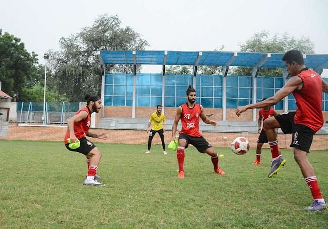 Durand Cup: DSK Shivajians wary of Minerva FC threat