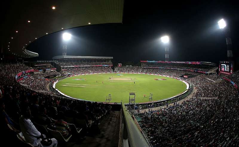 It is every cricketer&acirc;s dream to play in a jam-packed Eden Gardens
