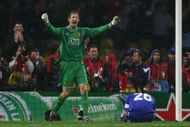 Edwin van der Sar Ajax