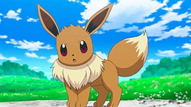 pokemon evolution chart eevee