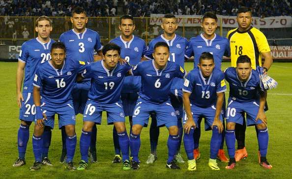 El Salvador players say offered cash ahead of World Cup qualifier