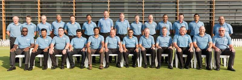 ICC&#039;s Elite Panel of Umpires and Match Referees