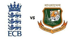 England vs Bangladesh 2016: Tour Schedule