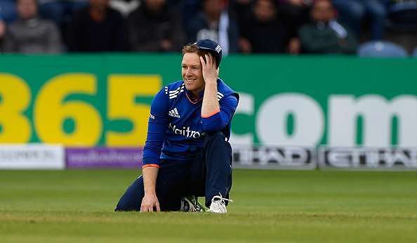 No England blacklist for Eoin Morgan, says Andrew Strauss