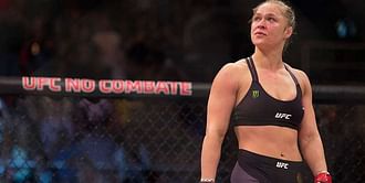 MMA News: Big news for Christmas- Ronda Rousey's possible return!