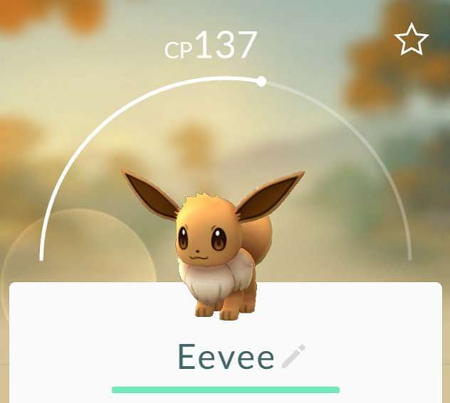 Pokémon Go Eevee Evolution, Locations, Nests, Moveset - PokéGo