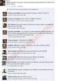 Fake FB Wall: Cricketers react to Gautam Gambhir's recall to the Indian Test side