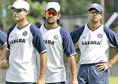 What If: MS Dhoni had not become India's captain