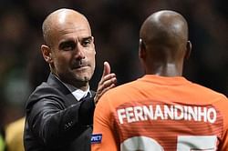 Manchester City players struggling to cope with Pep Guardiola's demands, says Fernandinho