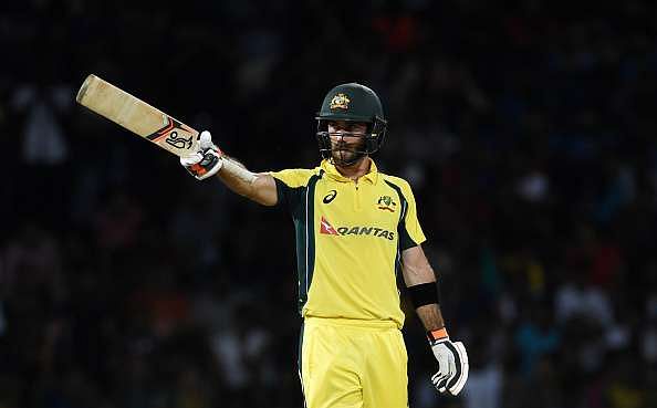 Sri Lanka vs Australia 2nd T20I Stats: Glenn Maxwell equals Australian record