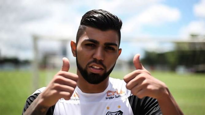 Barcelona take legal action against Santos over Gabigol sale