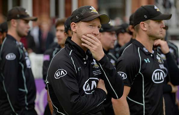 Skipper Gareth Batty disappointed with Surrey's defeat in Royal London One-Day Cup final