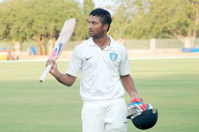 The journey of CM Gautam: When football's loss turned out to be Karnataka's cricket's gain