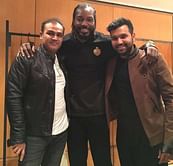 Chris Gayle wants Rohit Sharma to score triple century in Tests