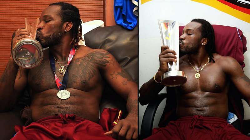 Chris Gayle Age Family Wife Net worth and Biography  Inside Cric