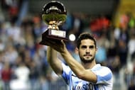 Isco Malaga golden boy
