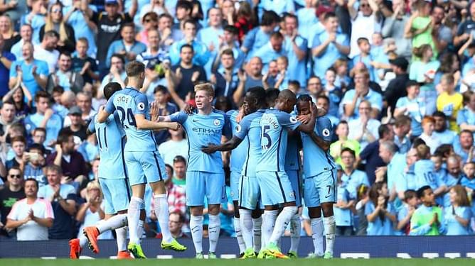 EPL 2016/17: Manchester City 4-0 Bournemouth - 5 talking points