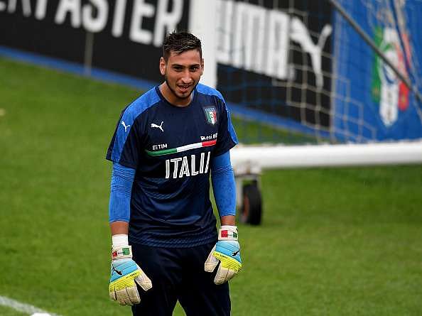 Rumour: Real Madrid eye Gianluigi Donnarumma in the next transfer window