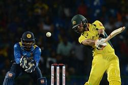 Sri Lanka vs Australia 1st T20I Stats: Glenn Maxwell and Australia break world records