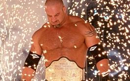 WWE Rumors: Major rumour of Goldberg appearing at Clash Of Champions