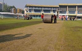 Green Park curator Shiv Kumar defends pitch