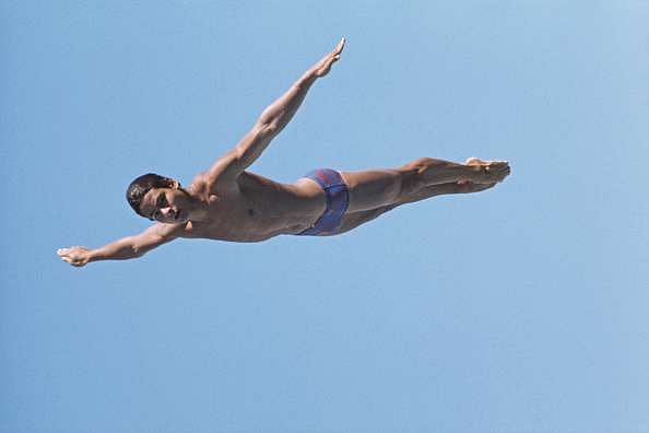Interview with Greg Louganis: "Phelps is the best because he is blessed"