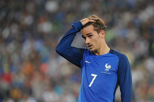 Manchester United transfers rumours: Antoine Griezmann being lined up to replace Wayne Rooney