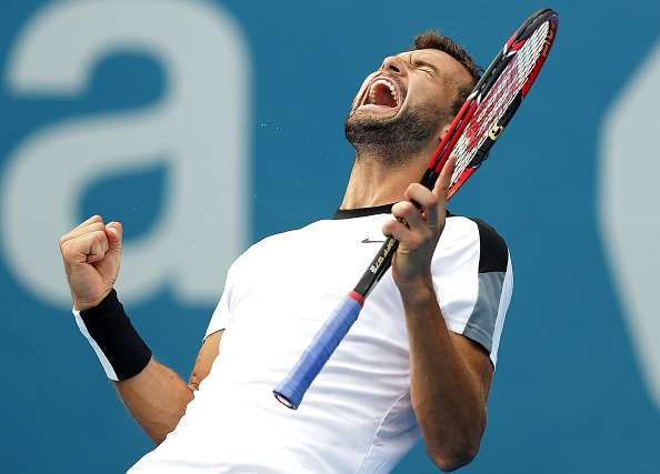 Grigor dimitrov