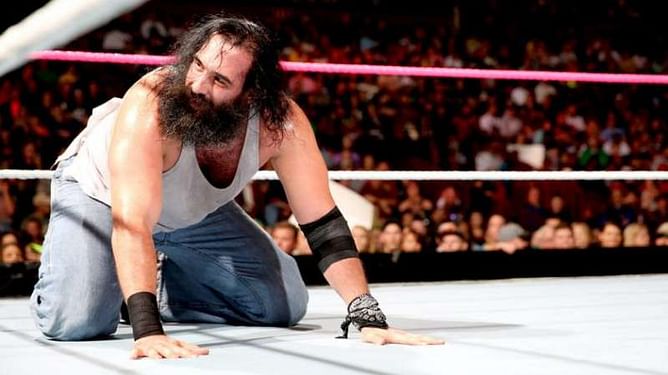 WWE News: Luke Harper is reportedly headed for a return